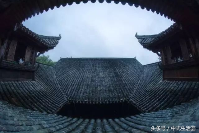 历经千年不变的中式美学建筑,中式建筑美学设计稿