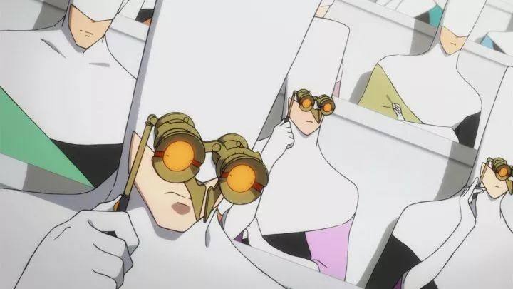 《DARLINGintheFRANKXX》第二话前复习