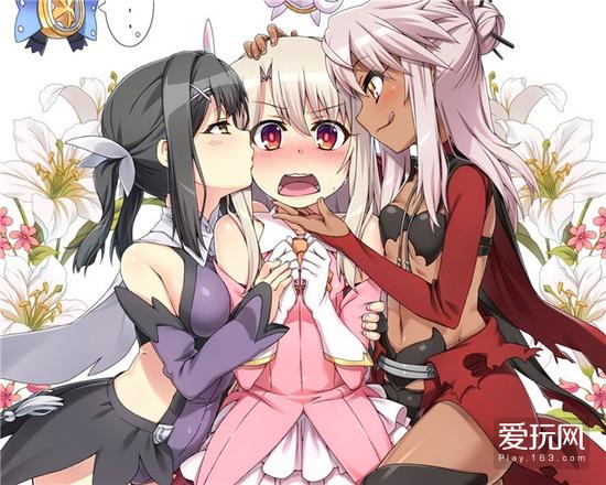 型月与fate,型月和fate