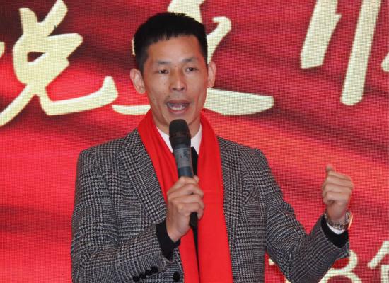 挥洒凌云志铸就新辉煌——雪雨卫浴“蜕变归来圆梦启航”2018