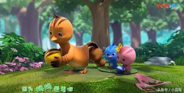 除了《粉红猪小妹》，我还带小蓝莓看这些优质动画片