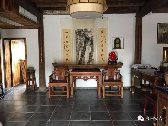 安吉民宿深山里的极简主义,安吉墨林院民宿抖音团购