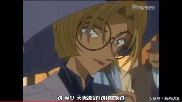 名侦探柯南早期感动人的案件,名侦探柯南最令人感动的一集