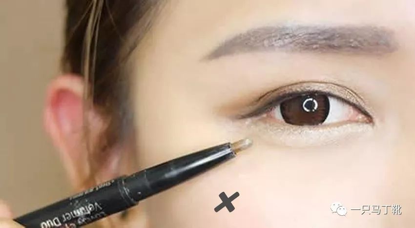 lagirl眼影465画法教程单眼皮,肿眼皮单眼皮怎么画眼影