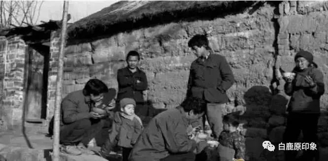 西安白鹿原上那些年妈妈做的饭——“老鸹撒”