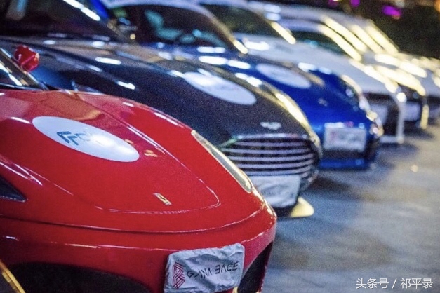 西安fdc超跑俱乐部加入要求,西安fdc超跑俱乐部打卡太古里