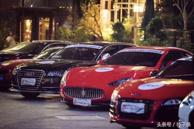 西安fdc超跑俱乐部加入要求,西安fdc超跑俱乐部打卡太古里