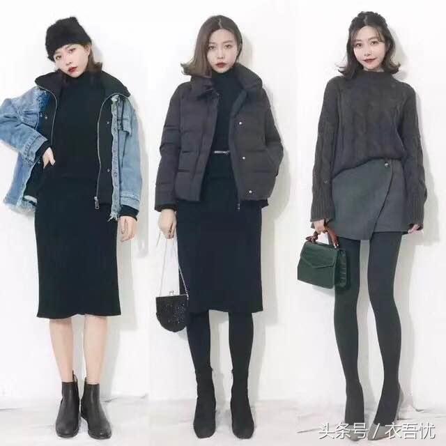 衣服颜色怎样搭配才能看起来很酷,衣服的颜色搭配方法大全