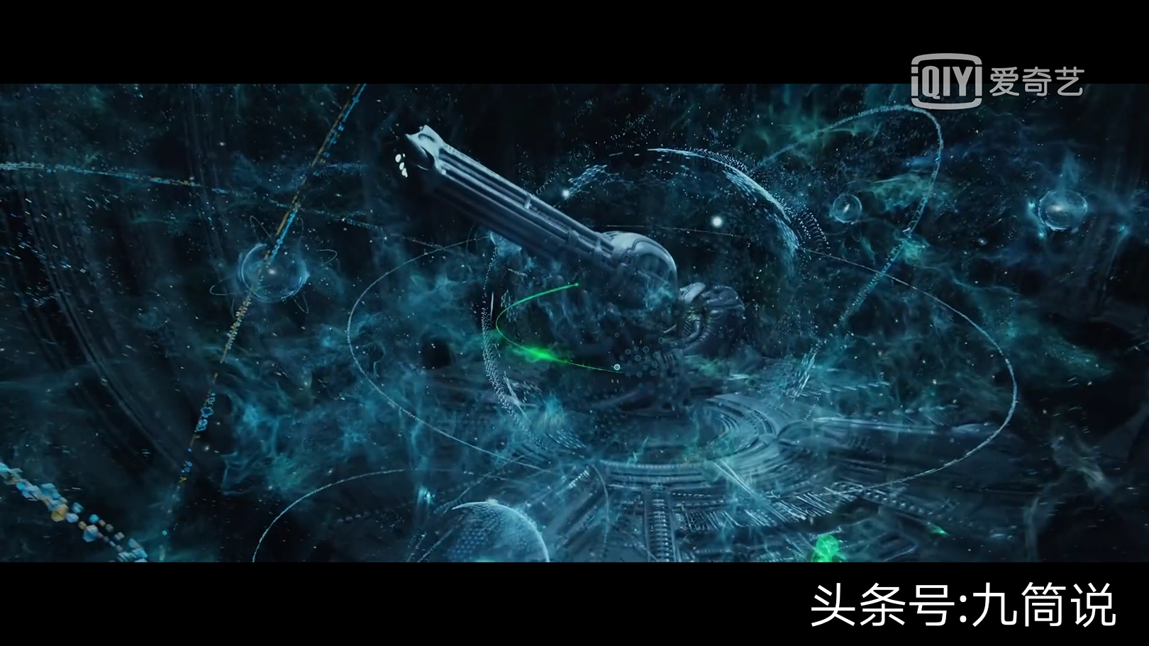 普罗米修斯跟异形里的怪物不一样 (讲解普罗米修斯和异形)