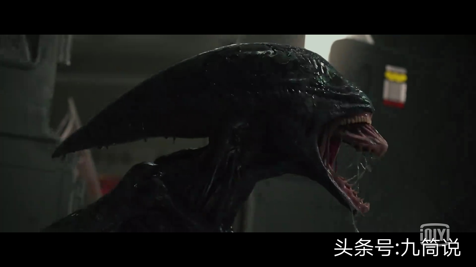 普罗米修斯跟异形里的怪物不一样 (讲解普罗米修斯和异形)