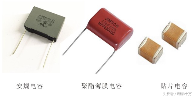 电容基础知识怎样测电容,阻抗法测电容
