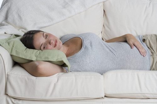 盘点孕妈孕晚期身体出现几种不适，孕妈该如何化解？