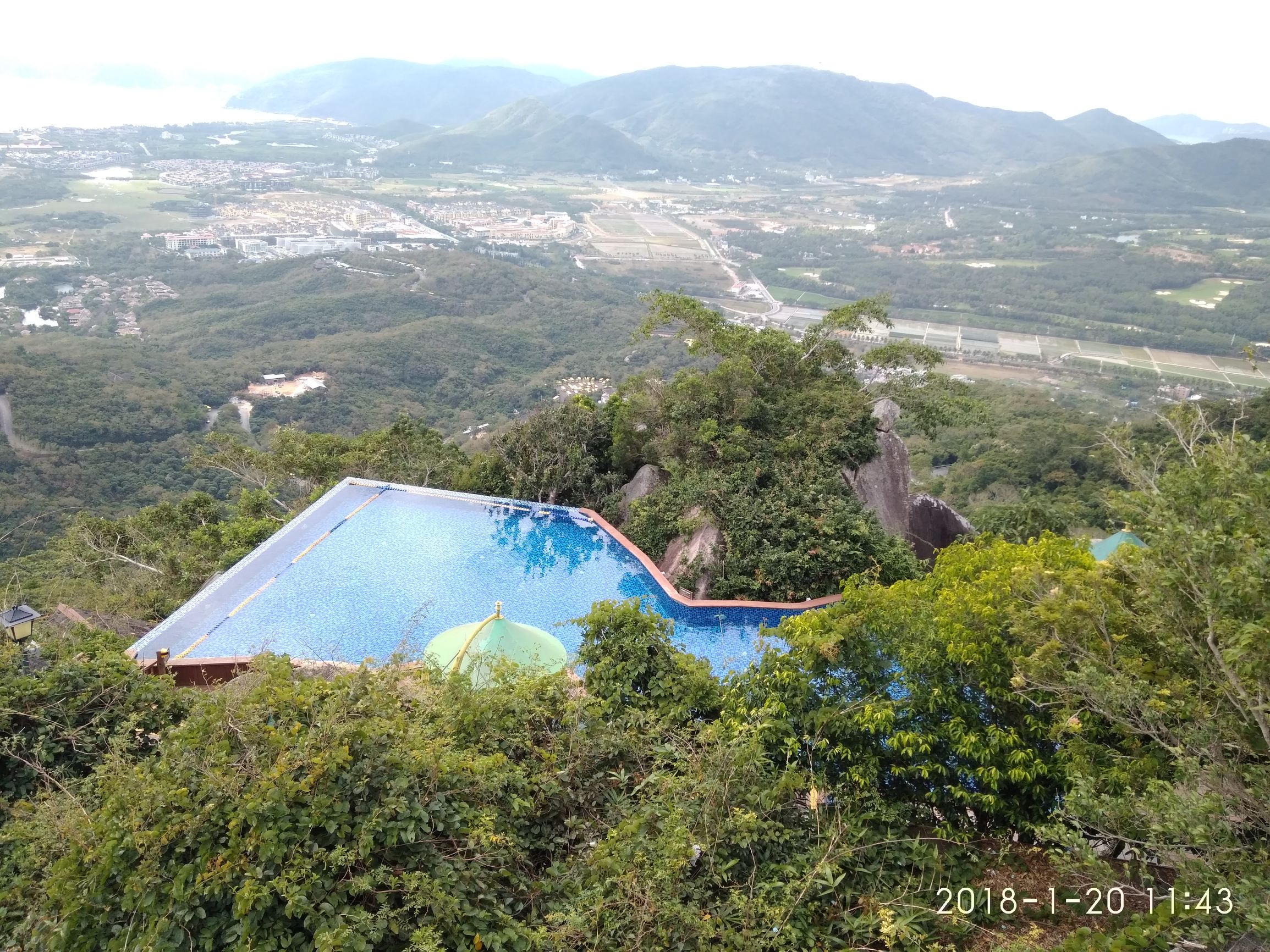 三亚亚龙湾热带天堂森林公园,三亚游玩攻略亚龙湾森林天堂