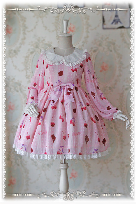 裙撑lolita新手,lolita的裙撑应该怎么选