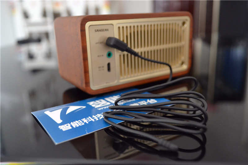 复古实力派,唤醒记忆中的FM调频电台,山进莫扎特体验