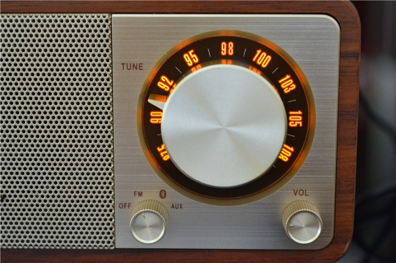 复古实力派,唤醒记忆中的FM调频电台,山进莫扎特体验