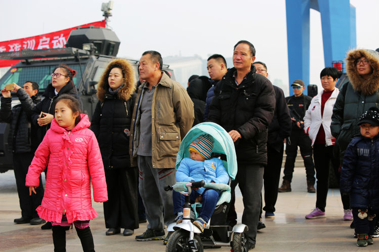 济南特警黑豹突击队队长,济南特警支队黑豹突击队