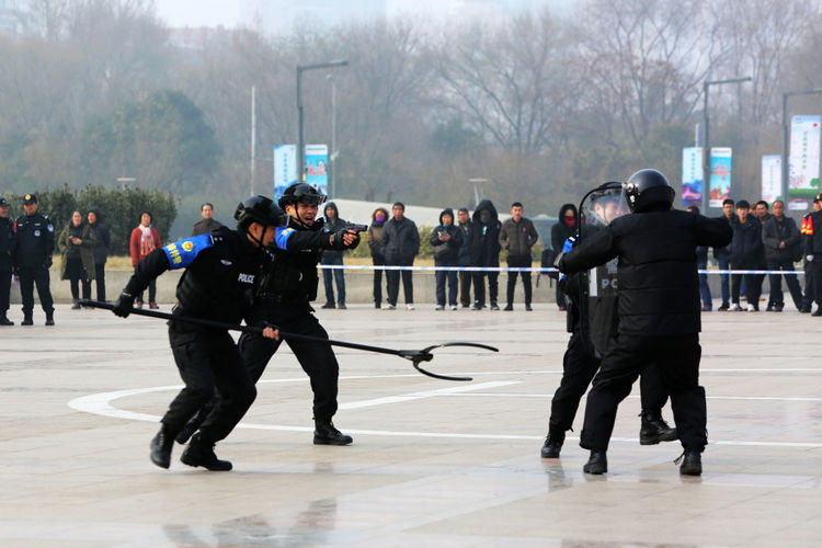 济南特警黑豹突击队队长,济南特警支队黑豹突击队