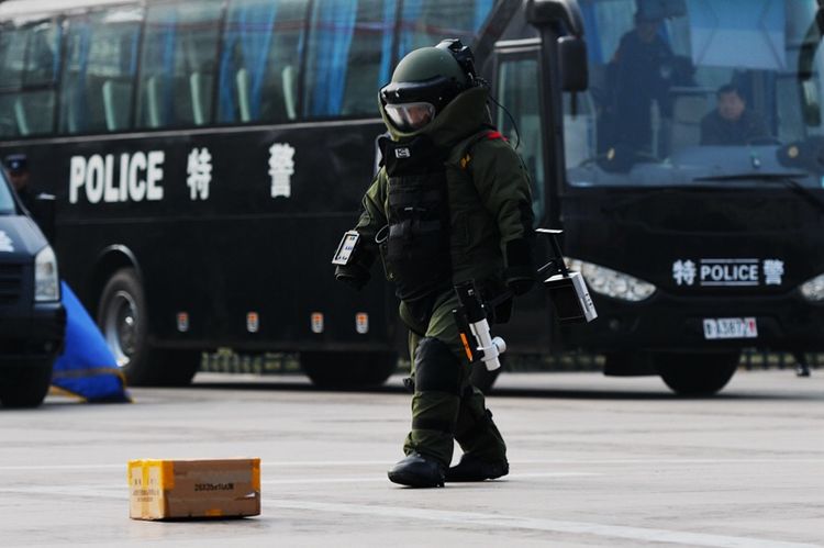 济南特警黑豹突击队队长,济南特警支队黑豹突击队