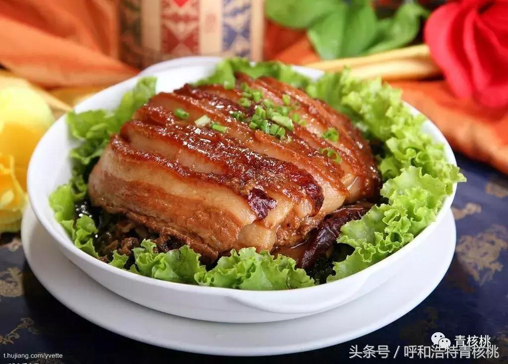 不出呼和浩特就能吃到其他省市的“代表肉”，就问你馋不馋