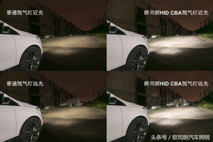 汽车夜晚照明用什么灯最好,汽车日间照明灯