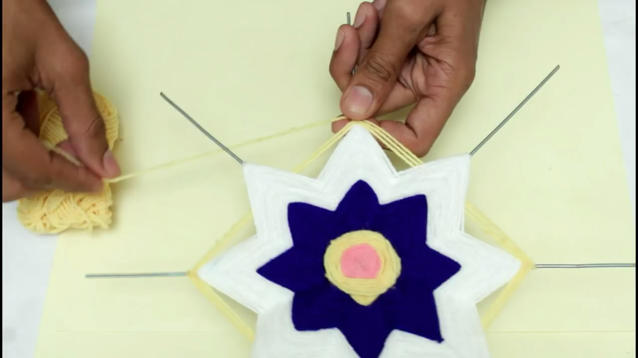 diy手工艺品制作方法,diy手工制作小饰品毛线可爱