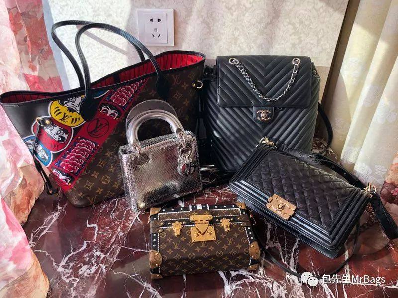 什么叫“包治百病”chanel、LV、Dior让爱买包包的人亲自告诉你