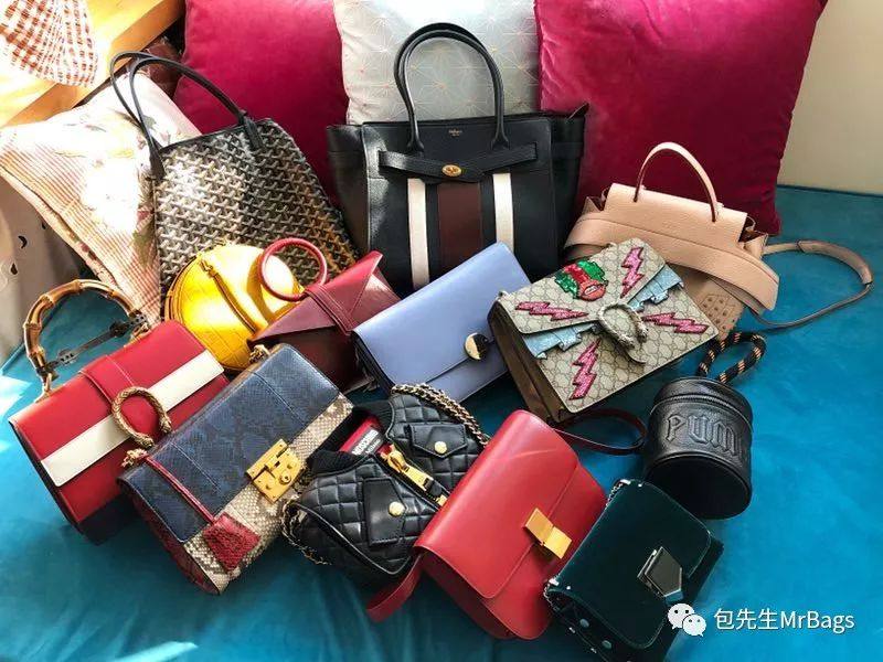 什么叫“包治百病”chanel、LV、Dior让爱买包包的人亲自告诉你
