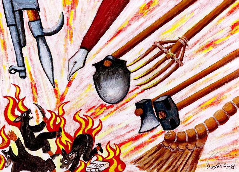 脱裤裤打屁屁:“涉黄涉暴儿童邪典视频”岂一个“下”字了得!