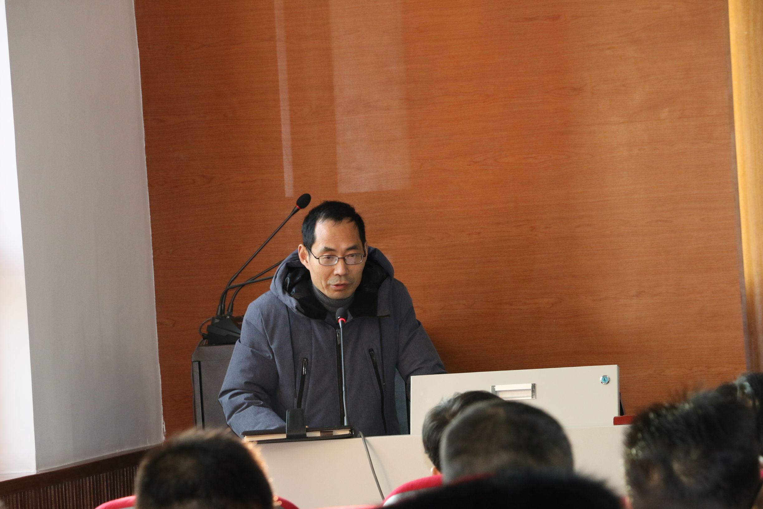 新中“一诊”又响春雷，精细管理再见成效