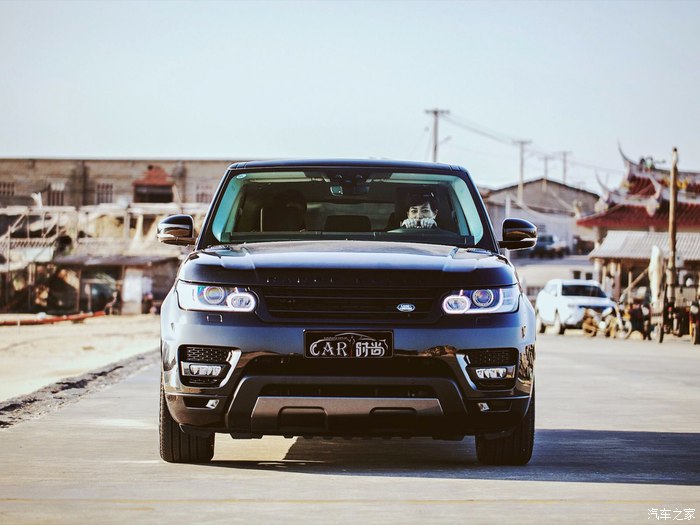 全新路虎揽胜运动设计解读,最帅新款路虎揽胜运动版