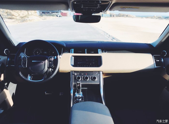 全新路虎揽胜运动设计解读,最帅新款路虎揽胜运动版