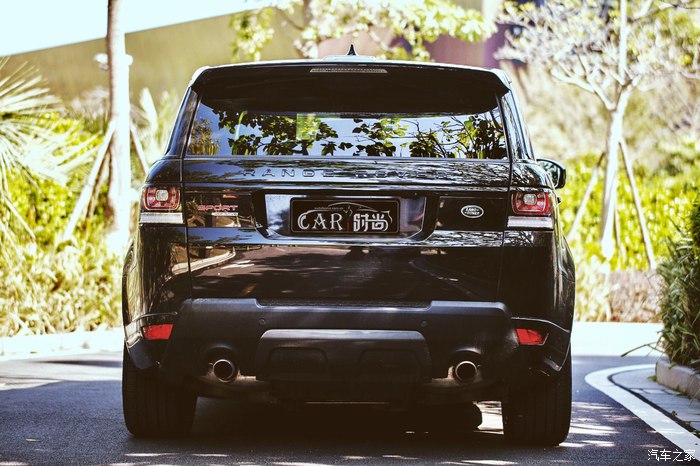 全新路虎揽胜运动设计解读,最帅新款路虎揽胜运动版