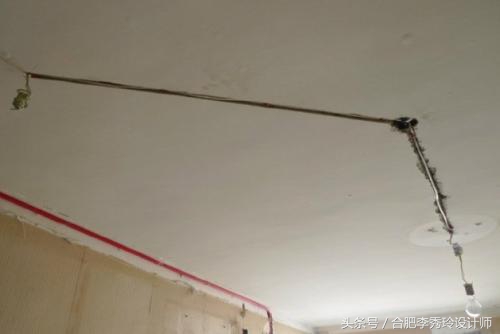不吊顶不开槽怎么跑线路,不吊顶开槽走线