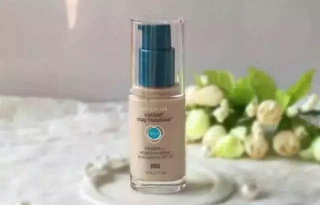 适合秋冬的平价粉底液推荐,遮瑕控油不卡粉的平价粉底液测评