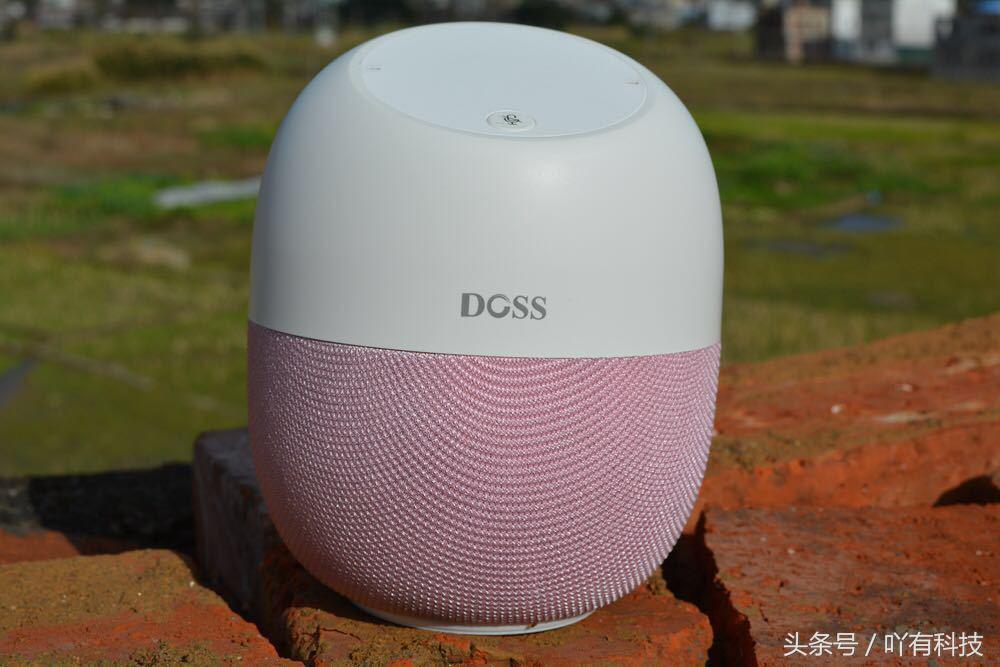 doss小度版蓝牙音箱,doss小度版车载智能语音音箱