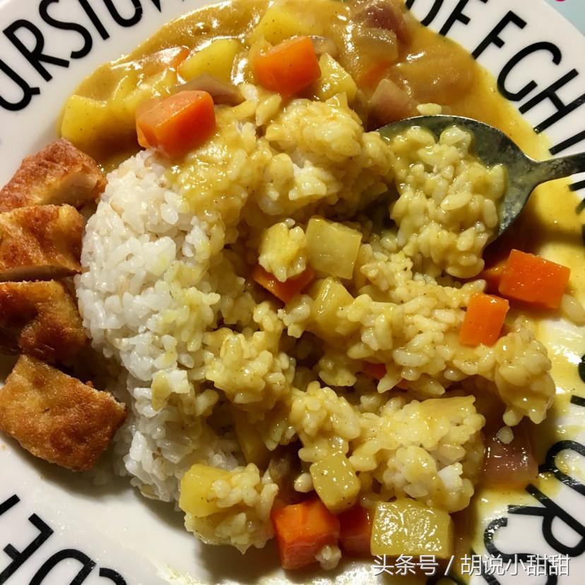 10种咖喱的做法,九种咖喱的做法好吃得不得了