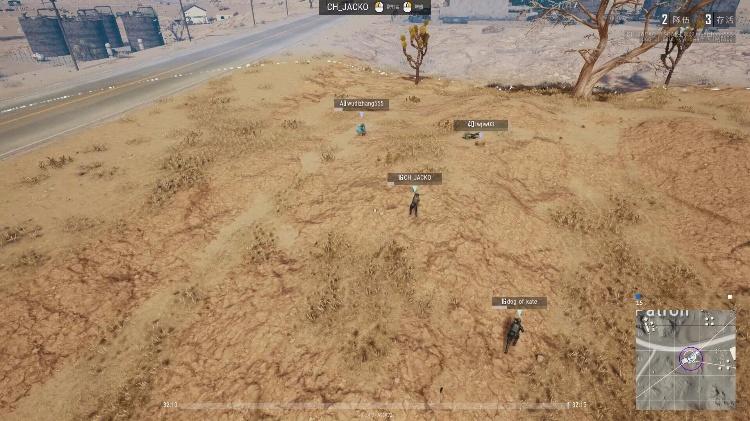 绝地求生五排战术打法吃鸡攻略,绝地求生四排吃鸡进圈思路