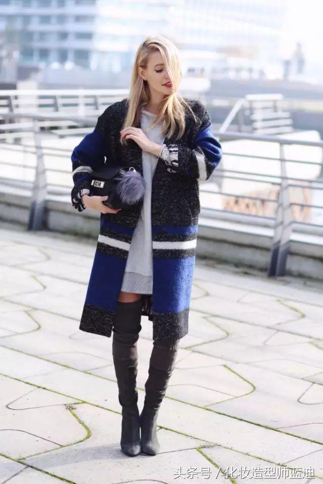 男士圆领毛衣衬衫正确穿法,毛衣衬衫叠穿搭配什么裤子