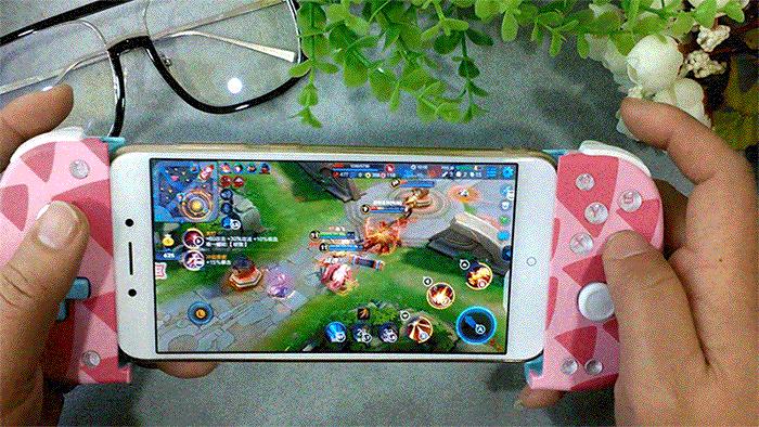 王者荣耀怎么用北通手柄玩教程,北通游戏手柄w1可以打什么游戏