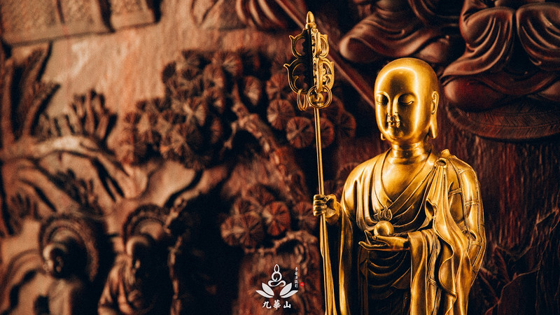 佛门圣地安徽九华山,九华山求佛一日游