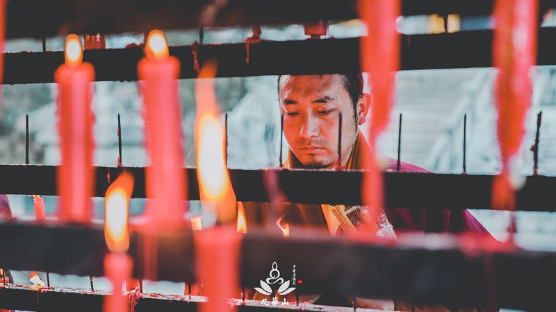 佛门圣地安徽九华山,九华山求佛一日游