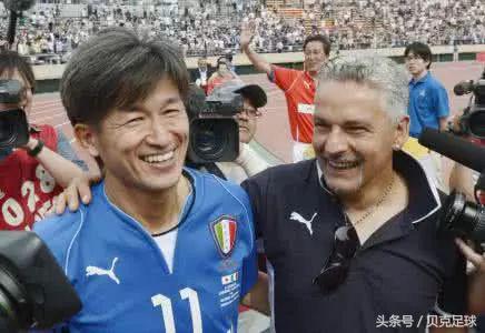 54岁三浦知良再破纪录,三浦知良续约