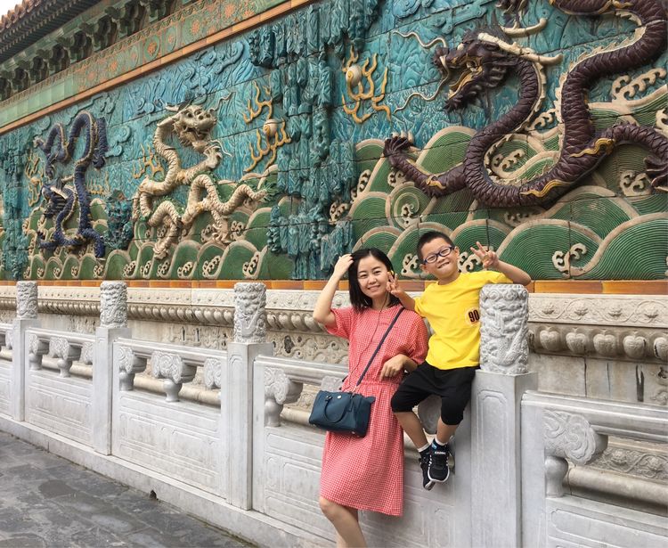 小屁孩的南京之旅,记录小屁孩的旅途