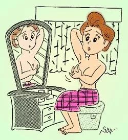 好险！谁说小乳房患癌易发现？这里有一个差点漏诊的病例