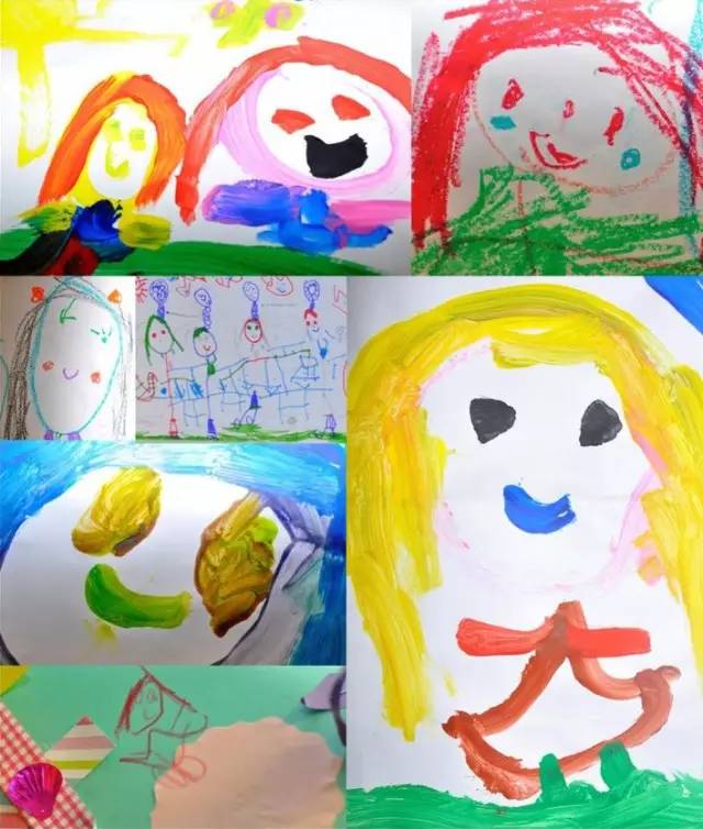 少儿美术怎样引导孩子画画,儿童美术画画入门学什么