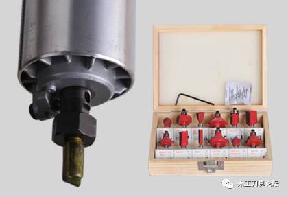 修边机铣刀怎么安装,木工修边机怎么组装