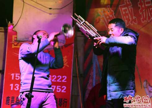 鹿邑太清唢呐视频大全,鹿邑吹唢呐全部名单