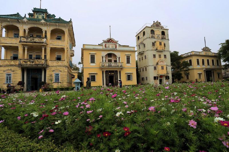 冬季深圳短途自驾一日游,深圳周边游玩好城市