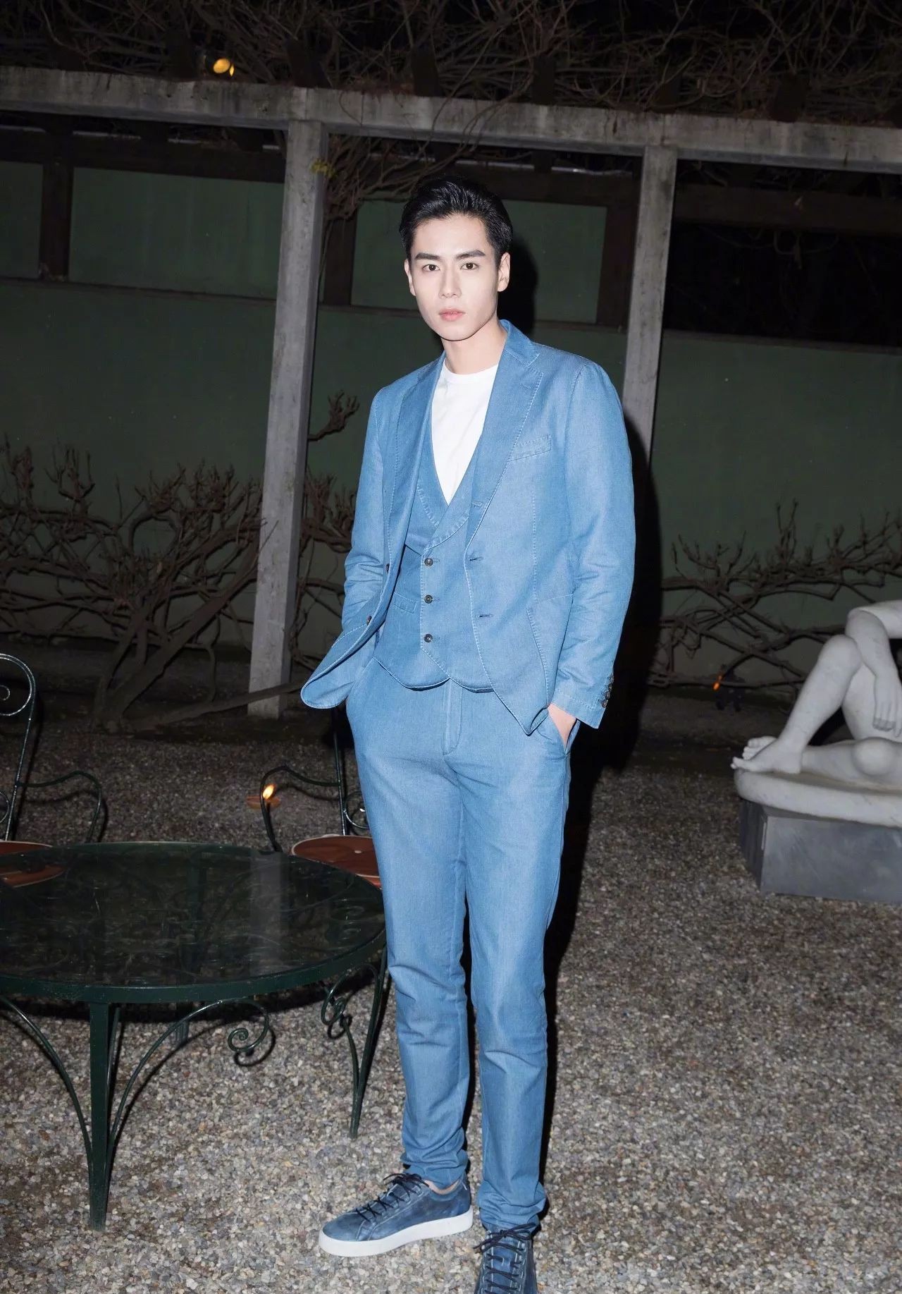 李云涛董思成,李云涛